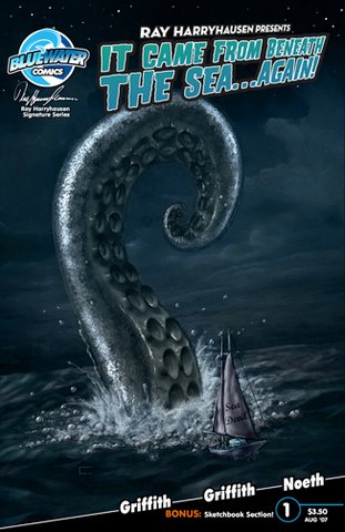 It Came From The Sea...Again! Cover